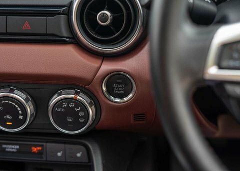 Mazda MX-5 RF 2.0 Skyactiv-g Sport Nav Convertible Ma Blue #19