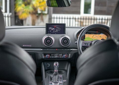 Audi A3 2.0 S3 Sportback Grey #3