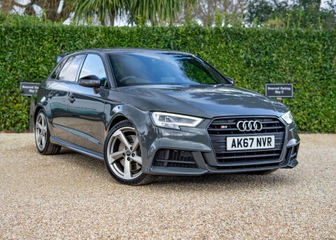 Audi A3 2.0 S3 Sportback Grey