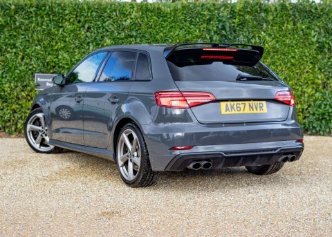Audi A3 2.0 S3 Sportback Grey #5
