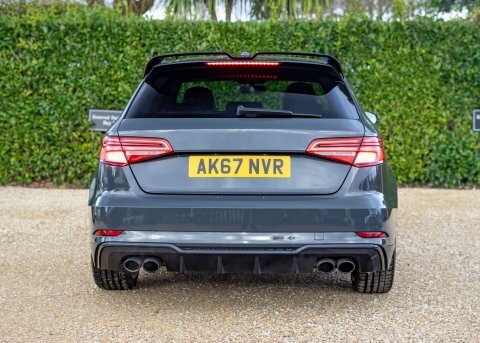 Audi A3 2.0 S3 Sportback Grey #6