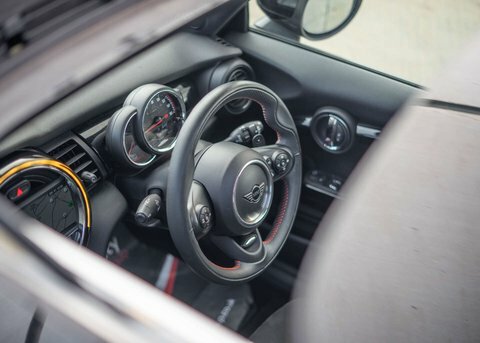 Mini Hatch 2.0 John Cooper Grey #3