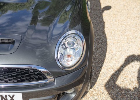 Mini Convertible 1.6 Cooper Convertible Steptronic Euro White #13
