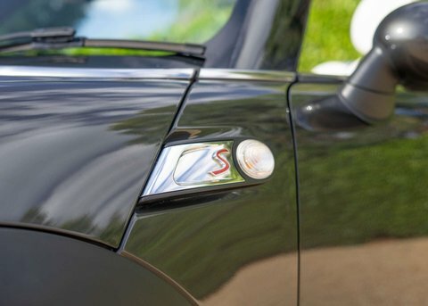 Mini Convertible 1.6 Cooper Convertible Steptronic Euro White #14