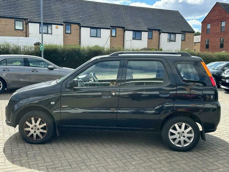 Suzuki Ignis 1.3 Vvt Gl Black #4