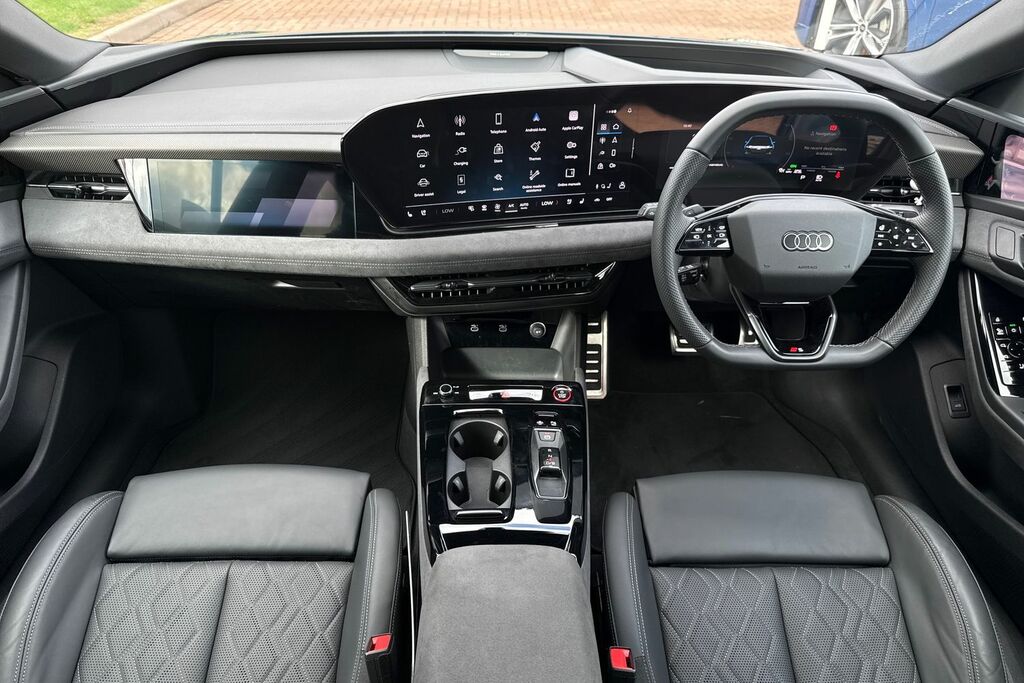Audi E-tron 360Kw Sq6 Quattro 100Kwh Edition 1 Black #24