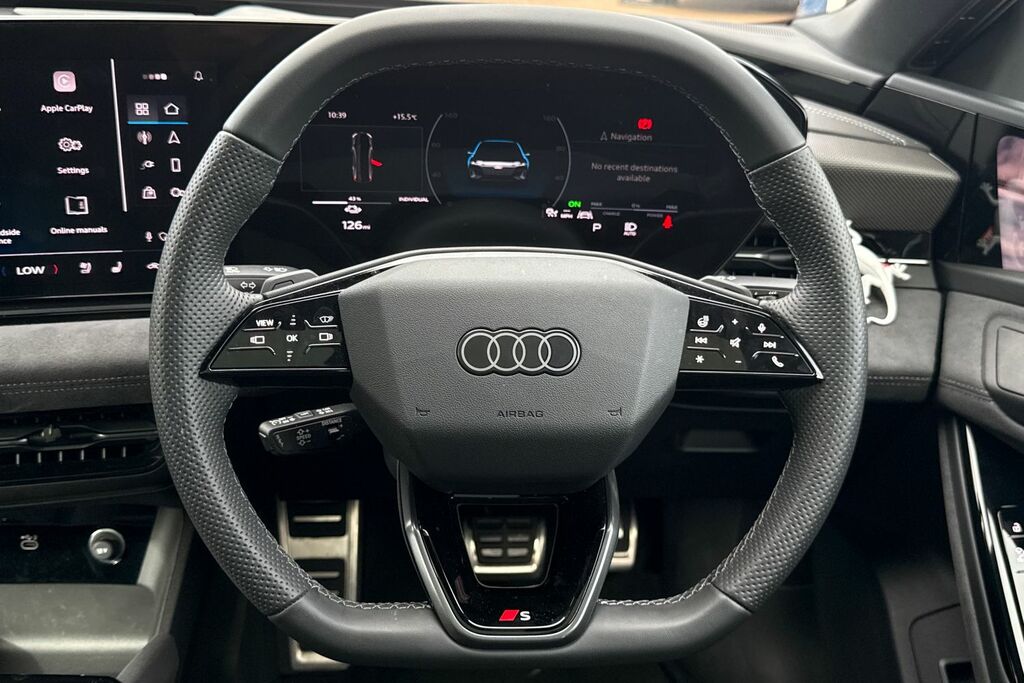 Audi E-tron 360Kw Sq6 Quattro 100Kwh Edition 1 Black #44