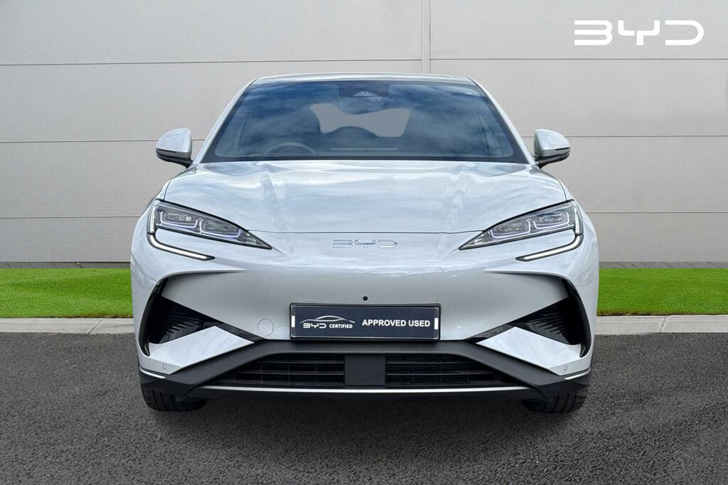 Byd Sealion 7 91.3Kwh Excellence Awd Grey #5