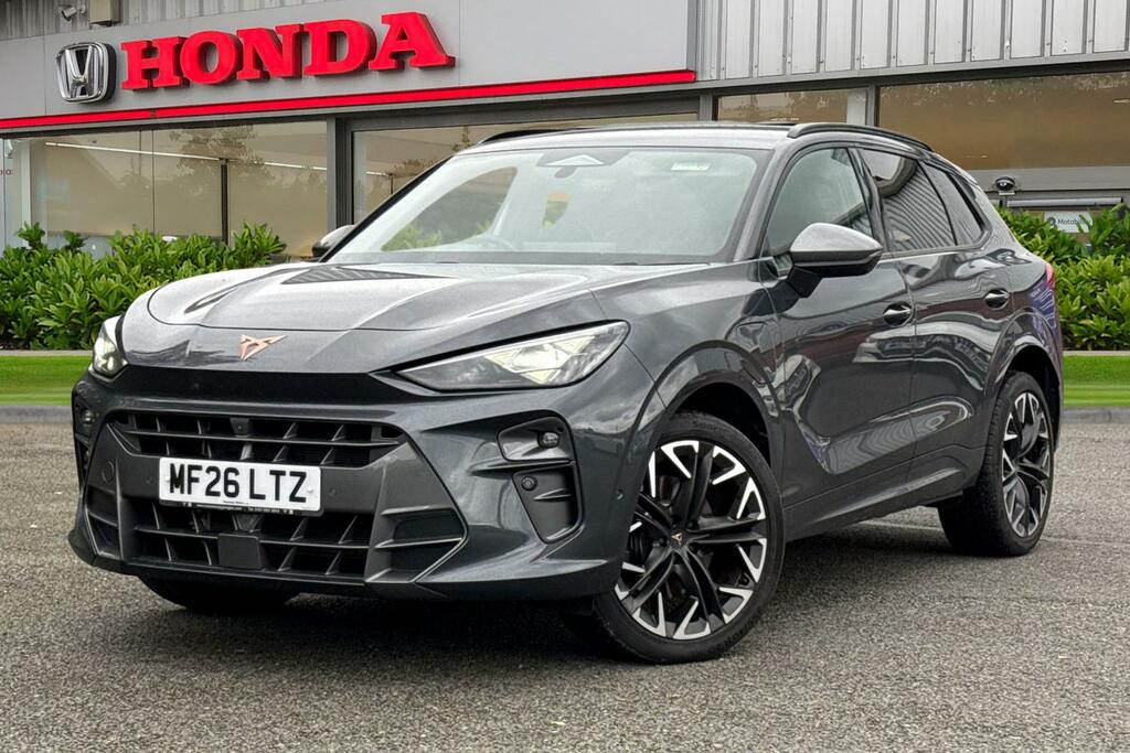 Cupra Terramar 1.5 Ehybrid 25.8Kwh Vz2 Dsg Euro 6 Ss Grey #6