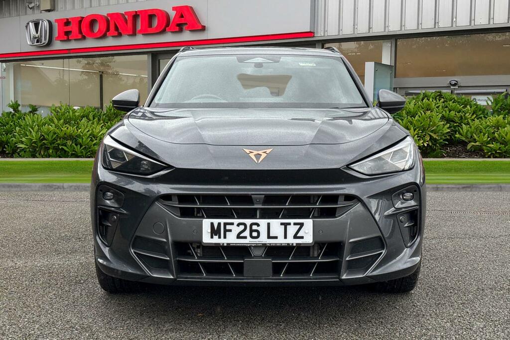Cupra Terramar 1.5 Ehybrid 25.8Kwh Vz2 Dsg Euro 6 Ss Grey #4