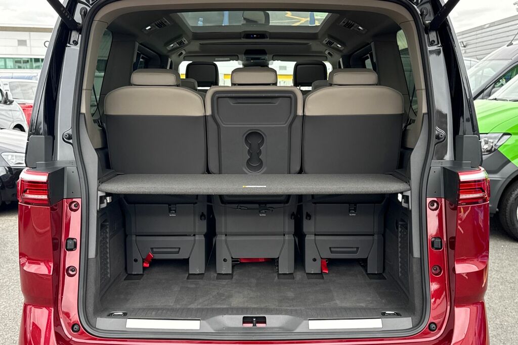 Volkswagen Multivan 2.0 Tdi Style Lwb Dsg  #6