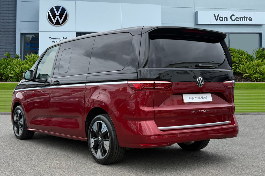 Volkswagen Multivan 2.0 Tdi Style Lwb Dsg  #2