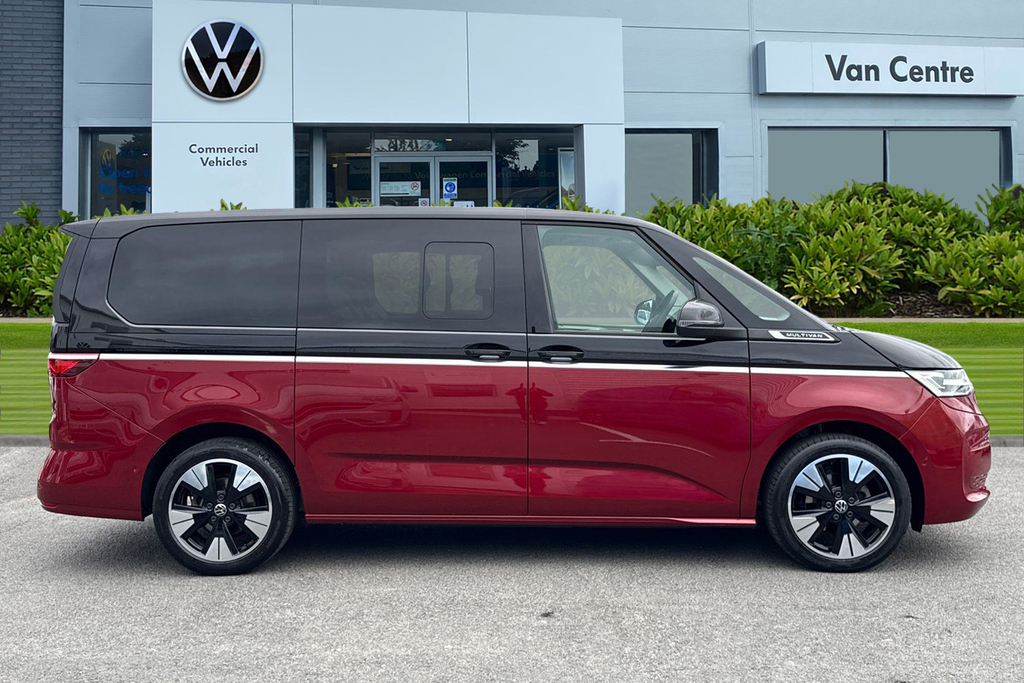 Volkswagen Multivan 2.0 Tdi Style Lwb Dsg  #3