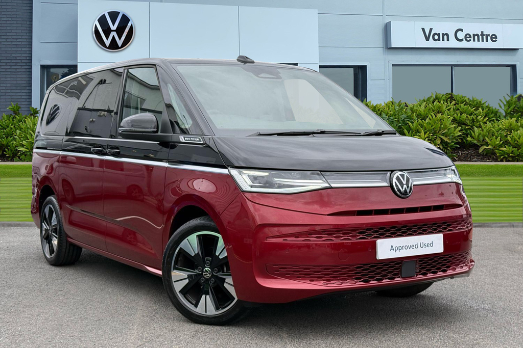 Volkswagen Multivan 2.0 Tdi Style Lwb Dsg 