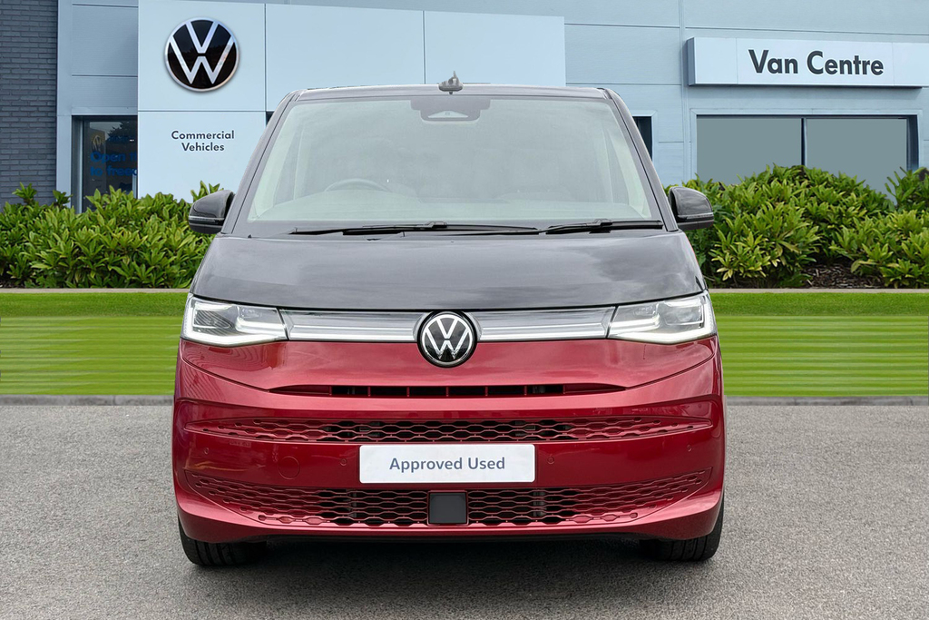 Volkswagen Multivan 2.0 Tdi Style Lwb Dsg  #5