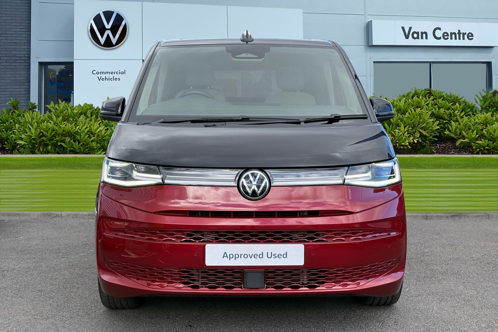 Volkswagen Multivan 2.0 Tdi Style Lwb Dsg KR75YLF #5