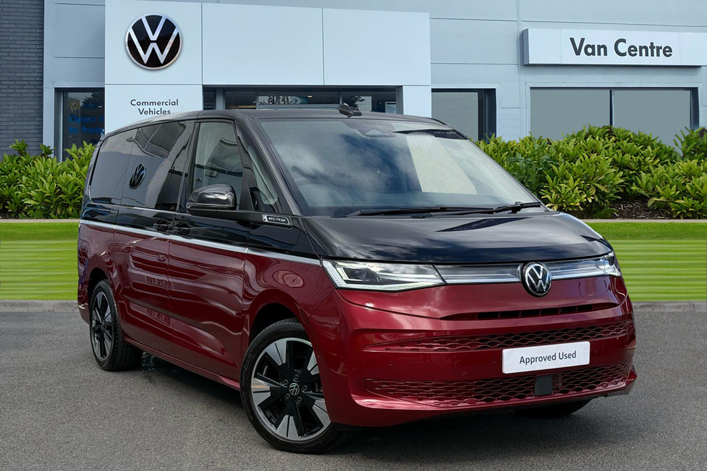 2026 Volkswagen Multivan