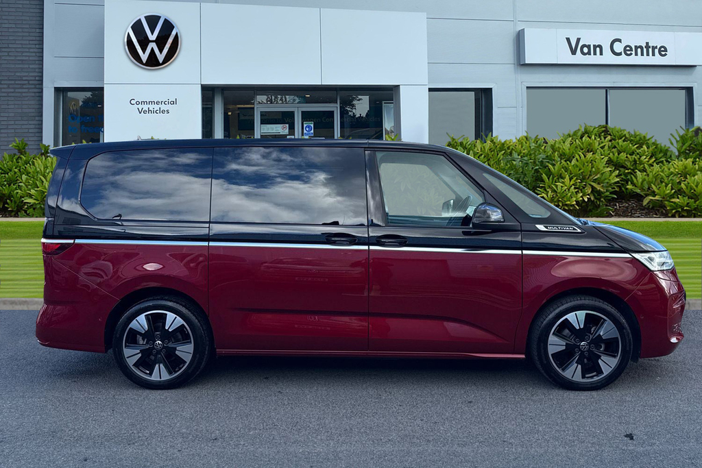 Volkswagen Multivan 2.0 Tdi Style Lwb Dsg KR75YLF #3