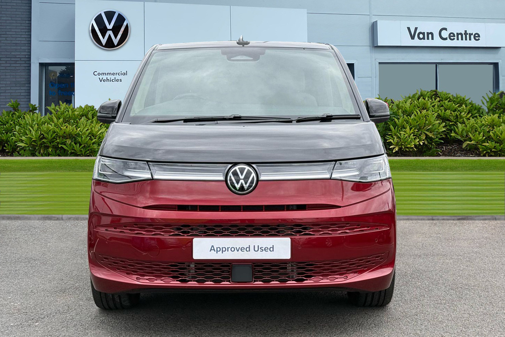 Volkswagen Multivan Swb Standard 245 Ps 1.5 Ehybrid 6-Speed Dsg 4Motio  #5