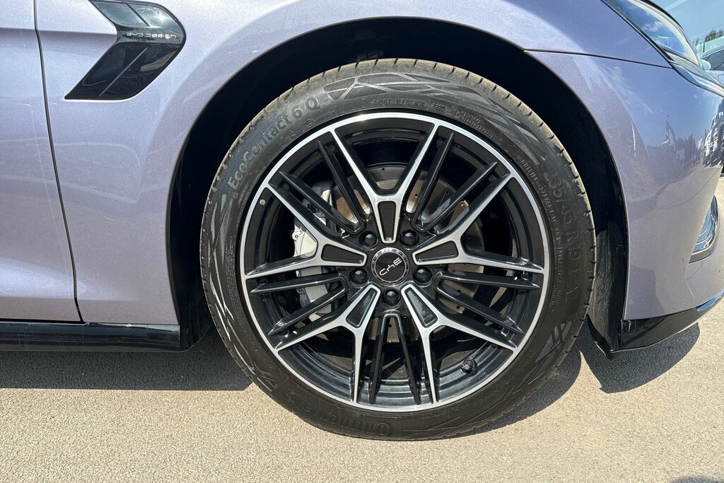 Byd Seal 82.5Kwh Excellence Awd Grey #6