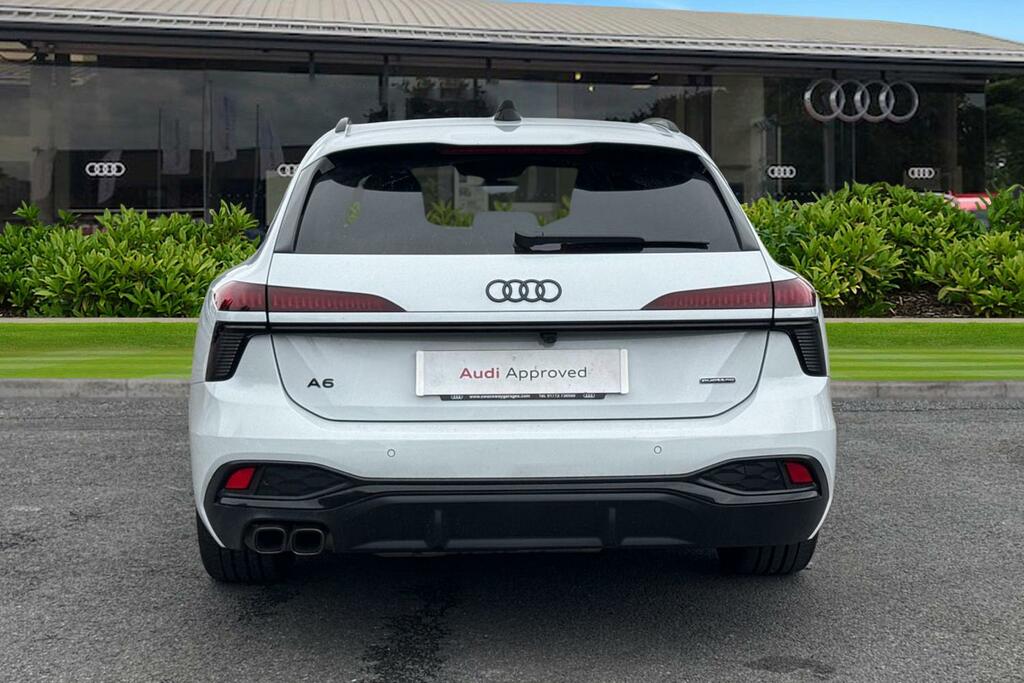 Audi A6 Avant Avant Edition 1 Tdi Quattro 204 Ps S Tronic White #4