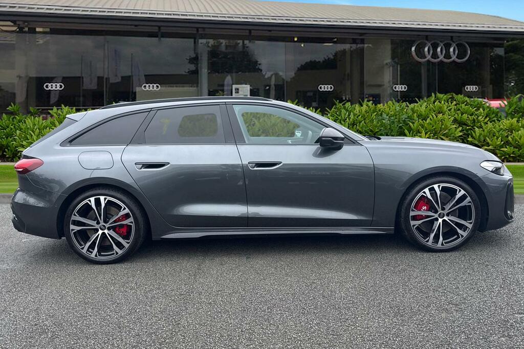 Audi S5 Black Edition Tfsi 367 Ps S Tronic Grey #3
