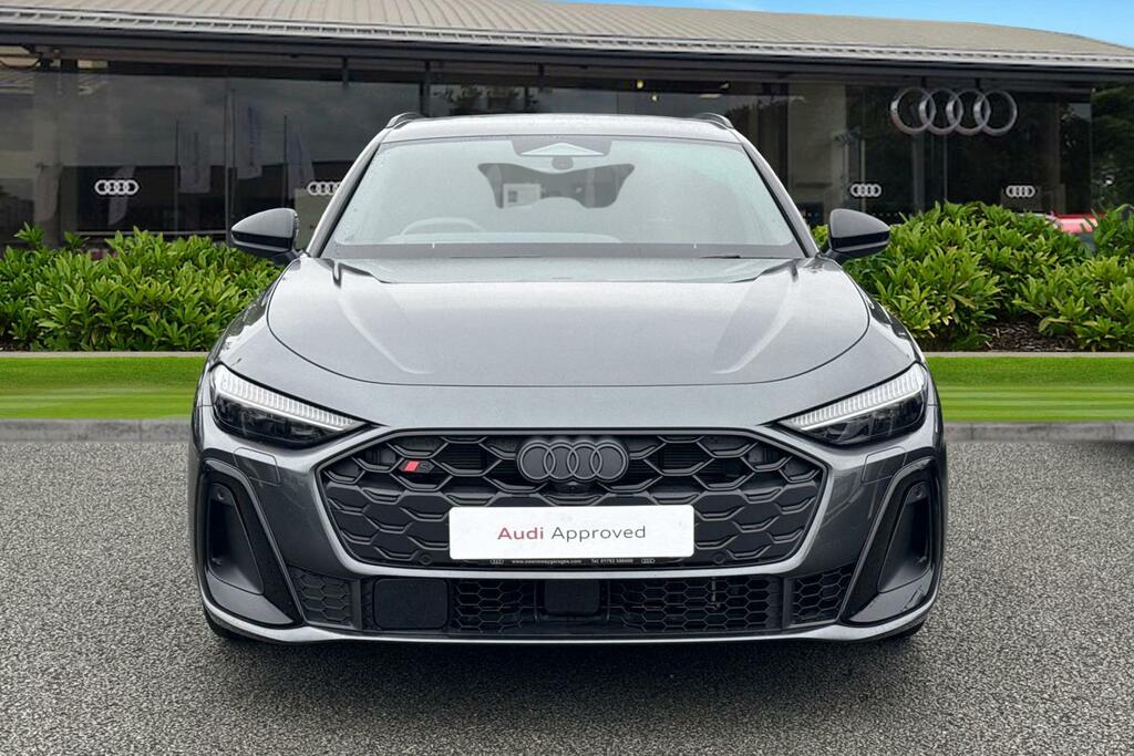 Audi S5 Black Edition Tfsi 367 Ps S Tronic Grey #5