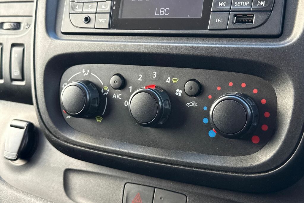 Renault Trafic Dci Energy 27 Sport Nav U4007 Ulez Black #20