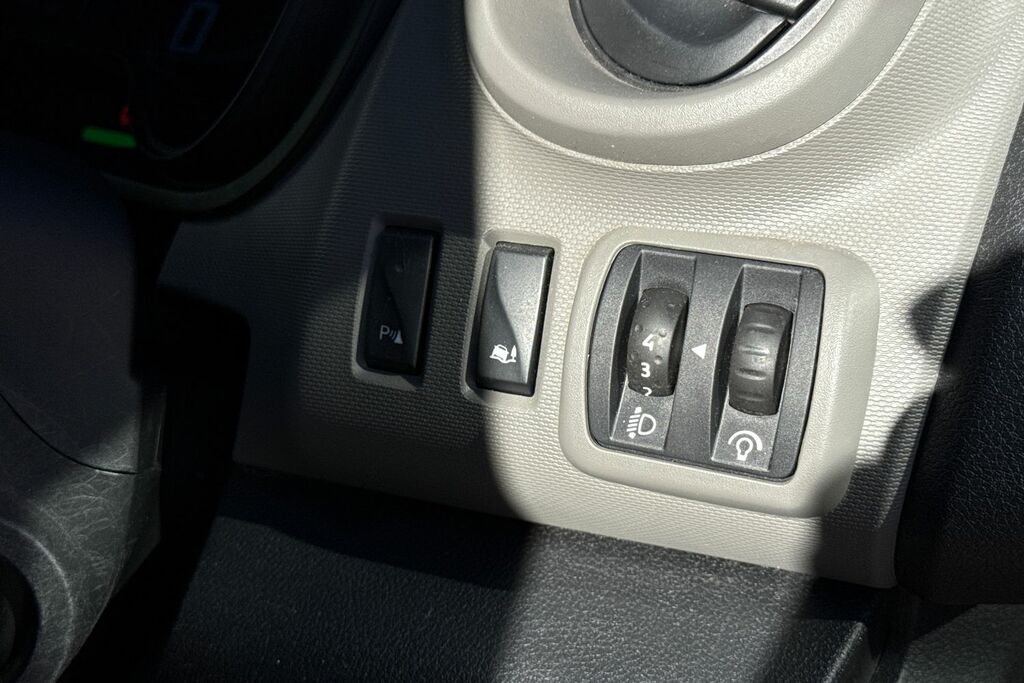 Renault Trafic Dci Energy 27 Sport Nav U4007 Ulez Black #24