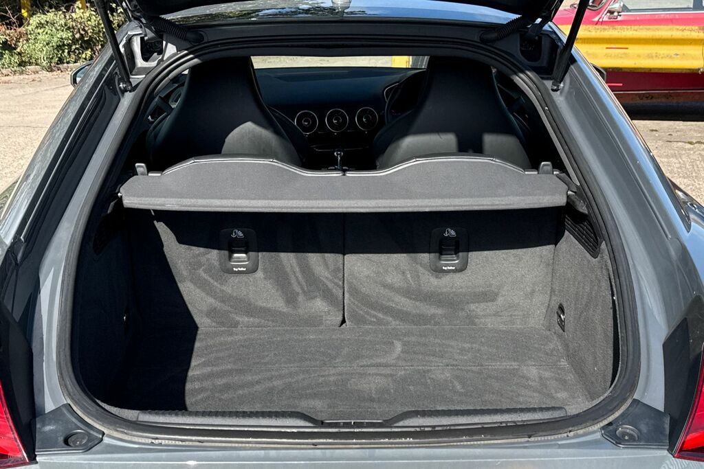 Audi TT 2.0 Tfsi S Line S Tronic Quattro Euro 6 Ss Grey #6