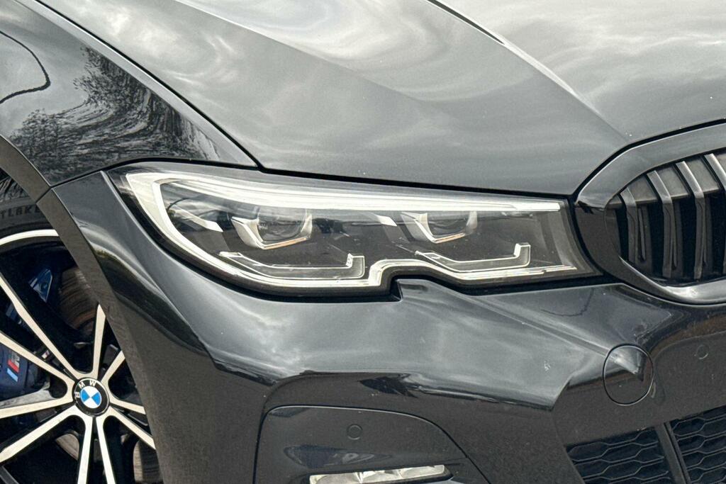 BMW 3 Series 2.0 320D Se Euro 6 Ss Grey #16
