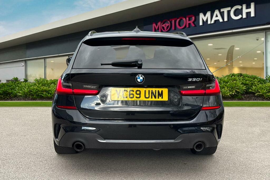 BMW 3 Series 2.0 320D Se Euro 6 Ss Grey #4