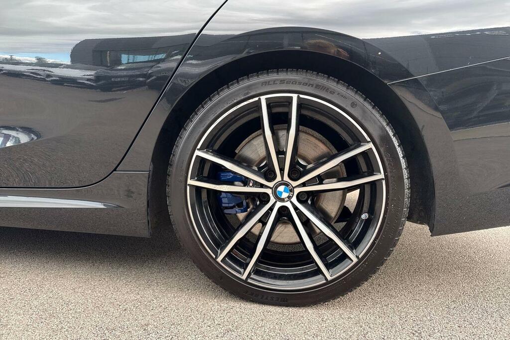 BMW 3 Series 2.0 320D Se Euro 6 Ss Grey #22