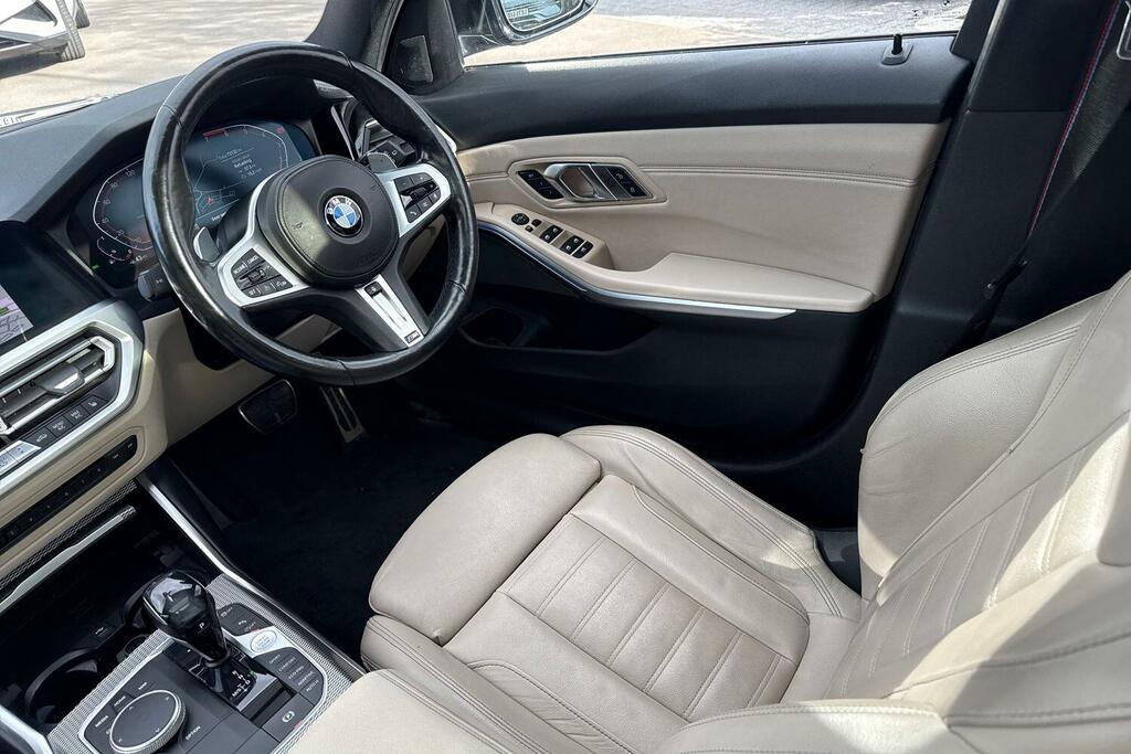 BMW 3 Series 2.0 320D Se Euro 6 Ss Grey #26