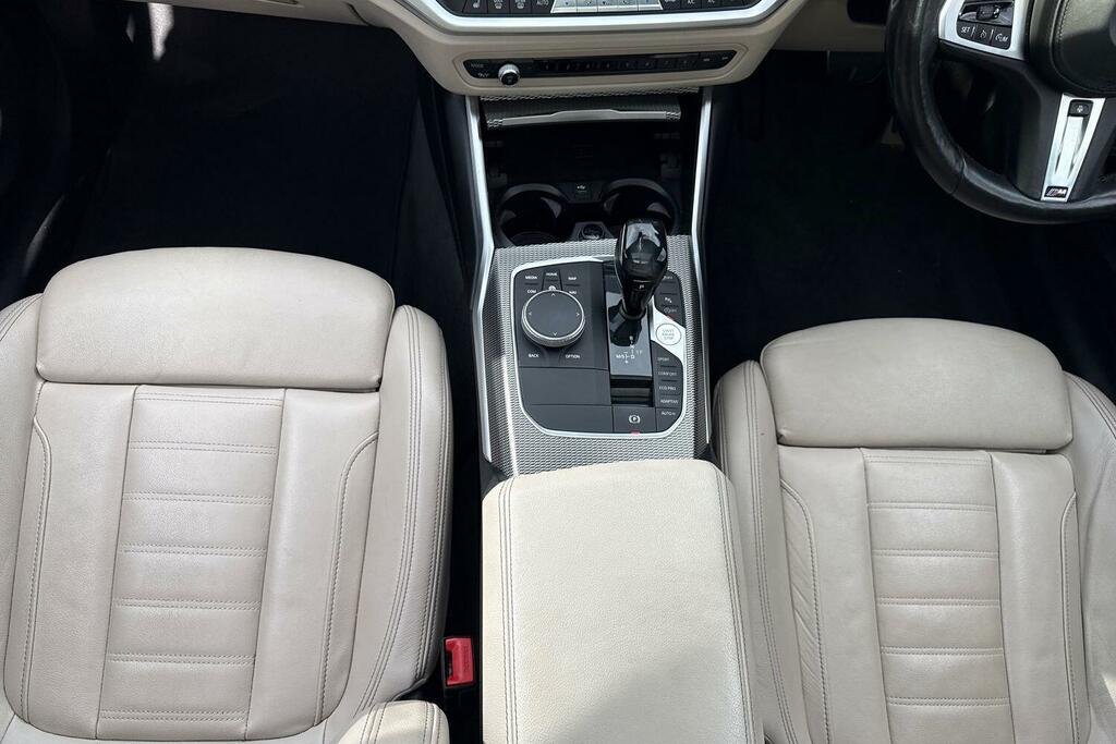 BMW 3 Series 2.0 320D Se Euro 6 Ss Grey #27