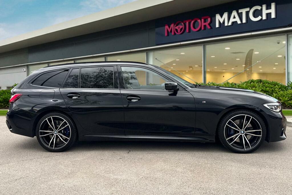 BMW 3 Series 2.0 320D Se Euro 6 Ss Grey #3
