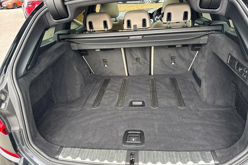 BMW 3 Series 2.0 320D Se Euro 6 Ss Grey #9