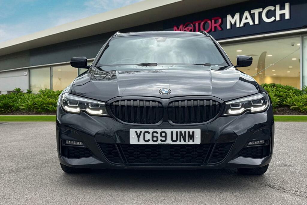 BMW 3 Series 2.0 320D Se Euro 6 Ss Grey #5