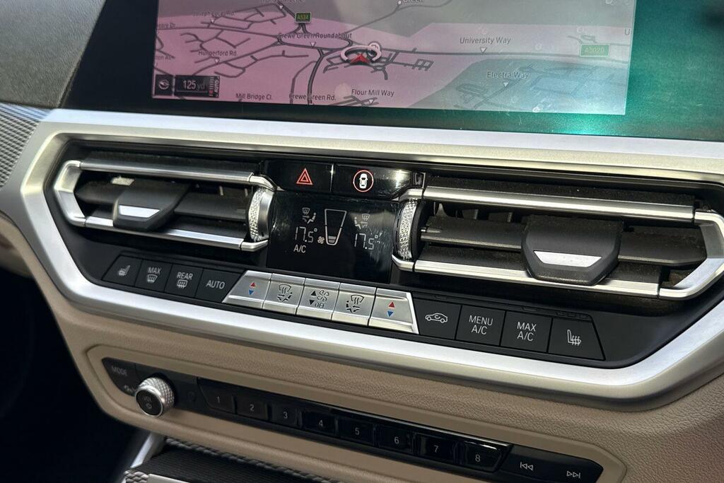 BMW 3 Series 2.0 320D Se Euro 6 Ss Grey #18