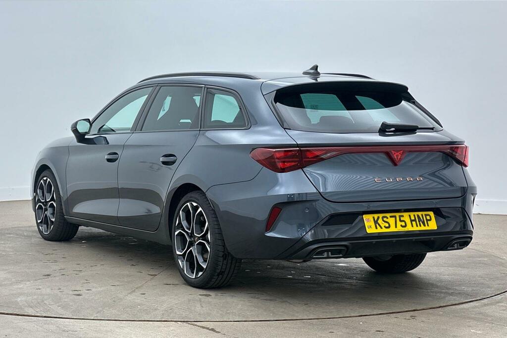 Cupra Leon 1.5 Tsi 150 V2 Grey #3