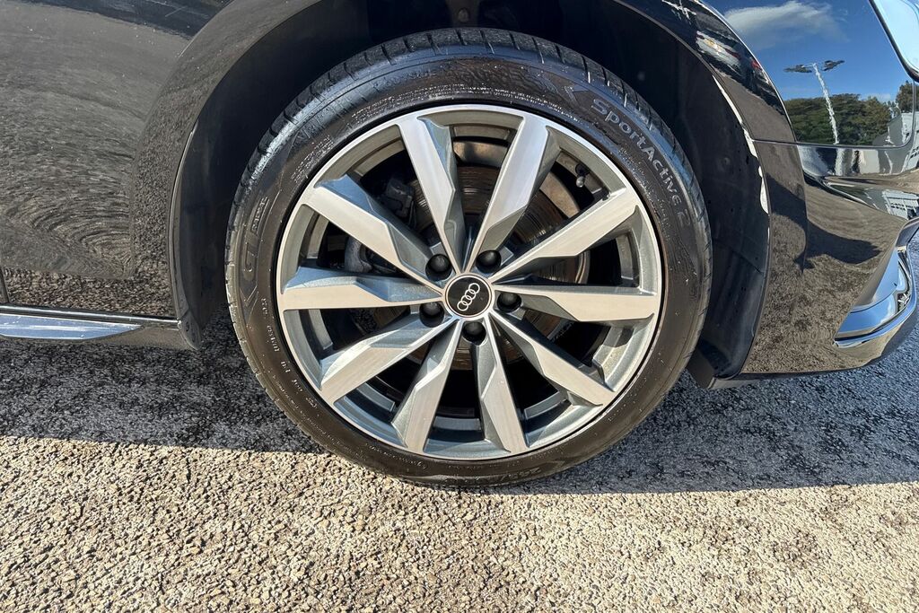 Audi A4 2.0 Tfsi 35 Black Edition S Tronic Euro 6 Ss Blue #9
