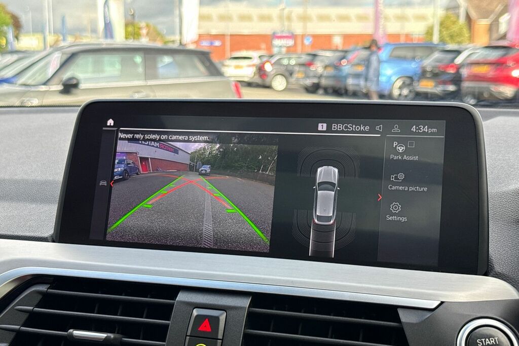 BMW X4 X4 Xdrive20d M Sport #51