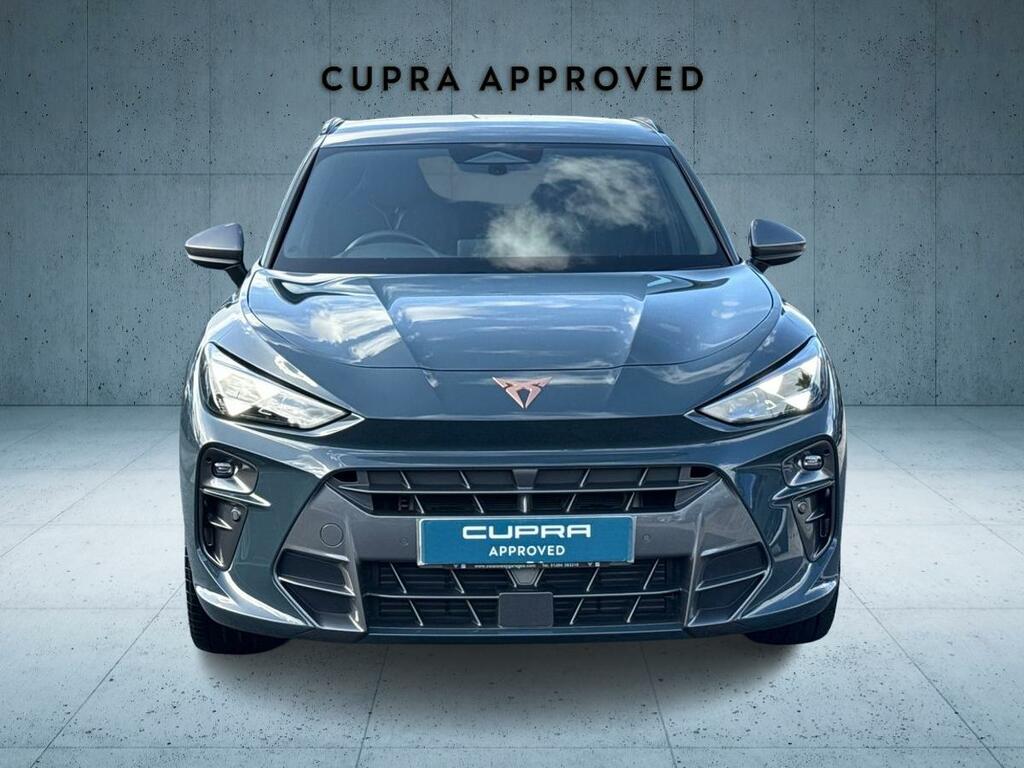 Cupra Terramar 2.0 Tsi Vz1 Dsg 4Drive Euro 6 Ss Blue #5