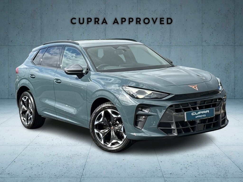 Cupra Terramar 2.0 Tsi Vz1 Dsg 4Drive Euro 6 Ss Blue