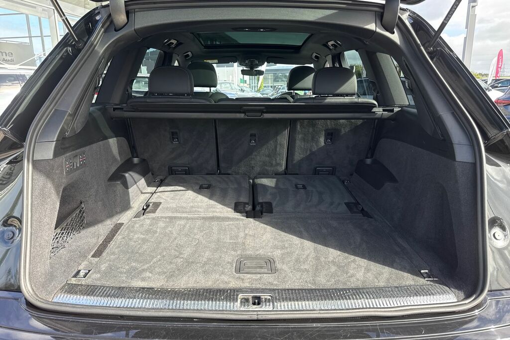 Audi Q7 My23.5 S Line 50 Tdi Quattro 286 Ps Tiptronic Black #6