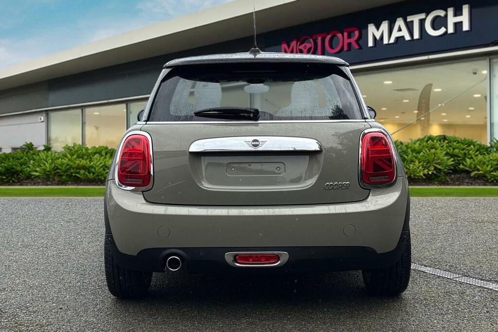 Mini Hatch 1.5 Cooper Hatchback Euro 6 Ss Grey #4