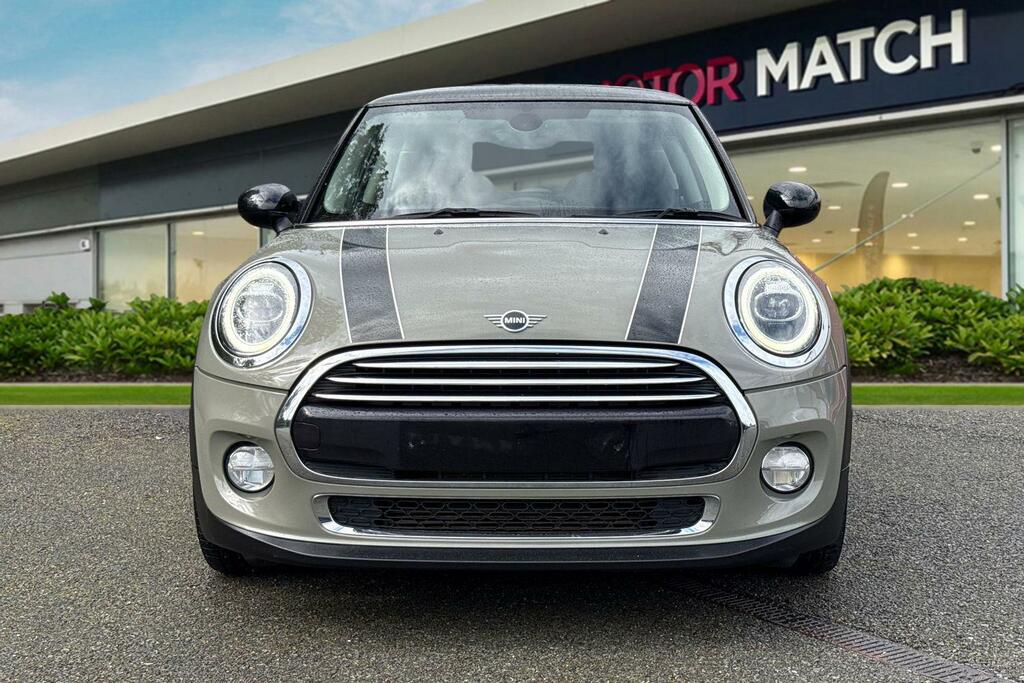 Mini Hatch 1.5 Cooper Hatchback Euro 6 Ss Grey #5