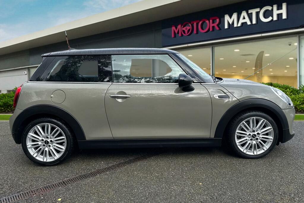 Mini Hatch 1.5 Cooper Hatchback Euro 6 Ss Grey #3