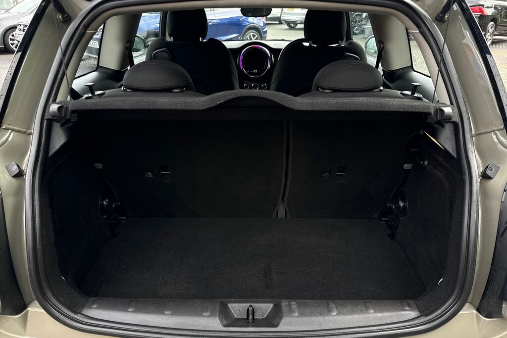 Mini Hatch 1.5 Cooper Hatchback Euro 6 Ss PX68VUC Grey #6
