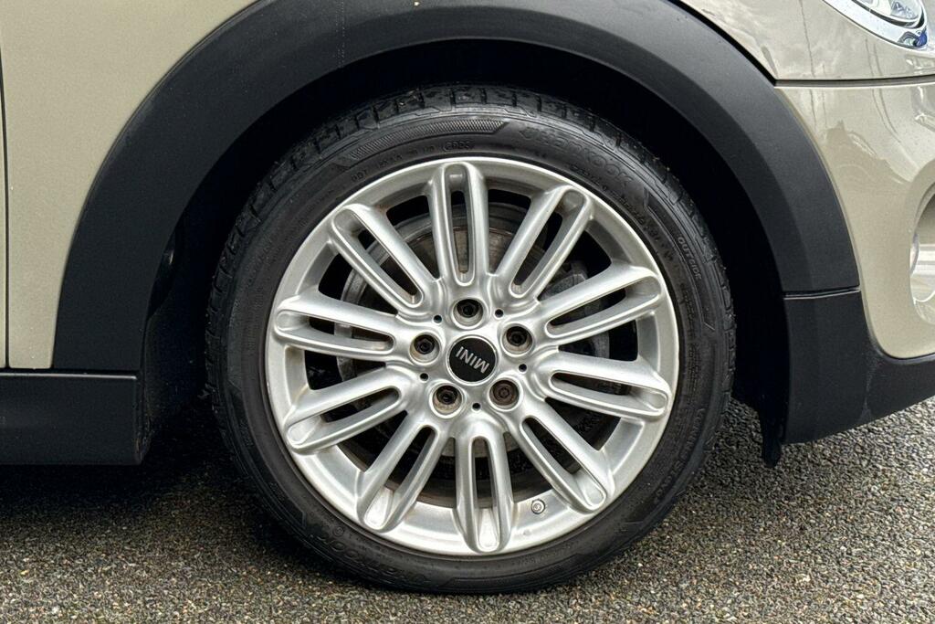 Mini Hatch 1.5 Cooper Hatchback Euro 6 Ss Grey #6